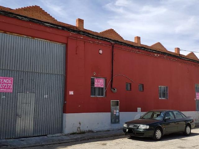 Nave Industrial en Benigánim