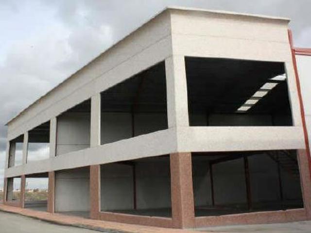 Nave industrial en Gerindote Toledo
