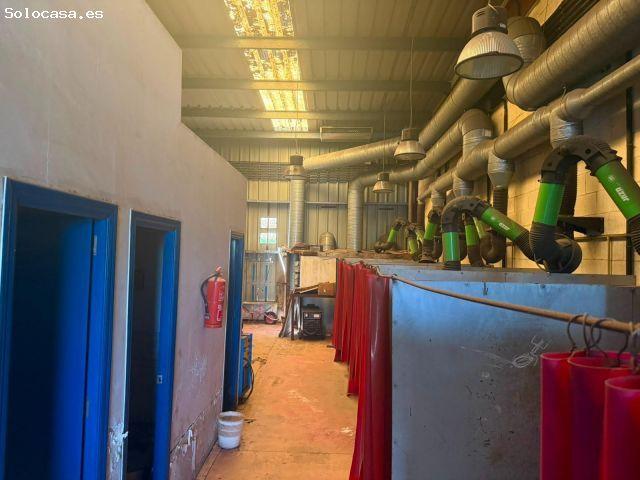 Nave Industrial en Guadacorte