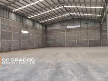 Nave Industrial en Guadalupe, 1400 m2