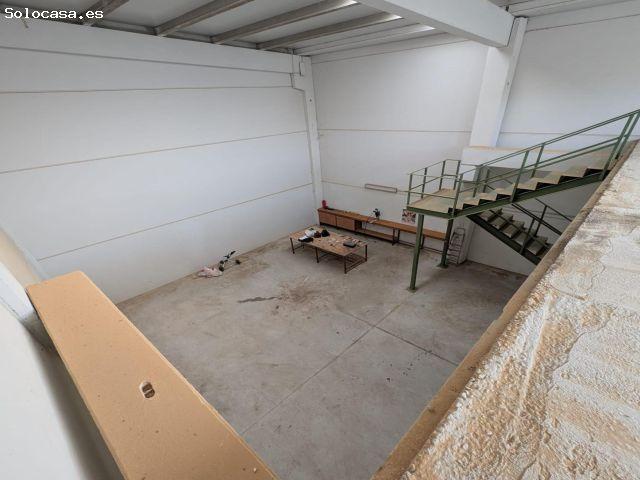 Nave Industrial en Empresarium