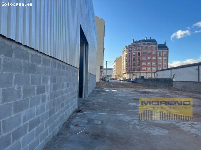 NAVE INDUSTRIAL EN EL CENTRO URBANO