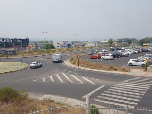 Nave industrial en el P.I.B