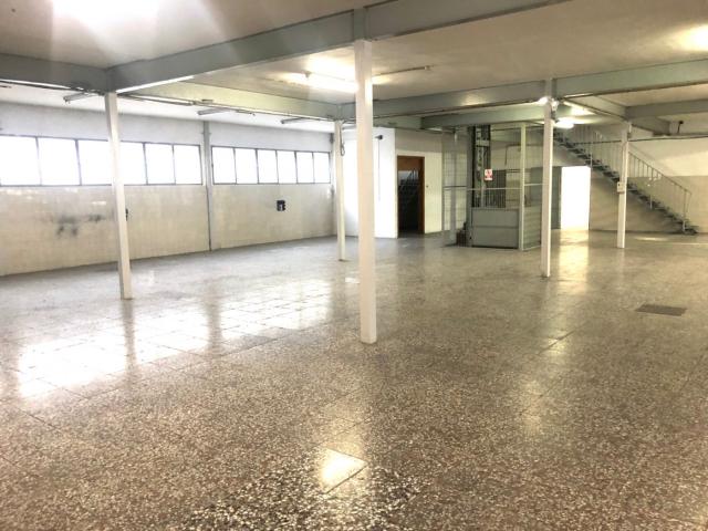 NAVE INDUSTRIAL EN ELCHE