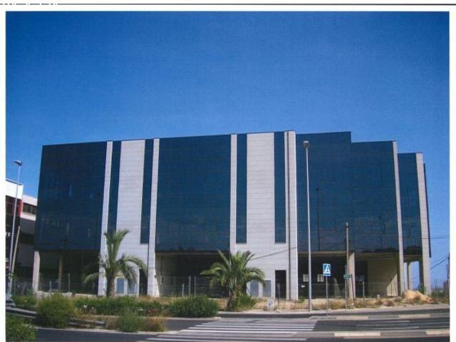 Nave industrial en Elche zona Carrus, 1841,52 m2