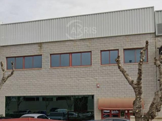 Nave Industrial en Elche/Elx