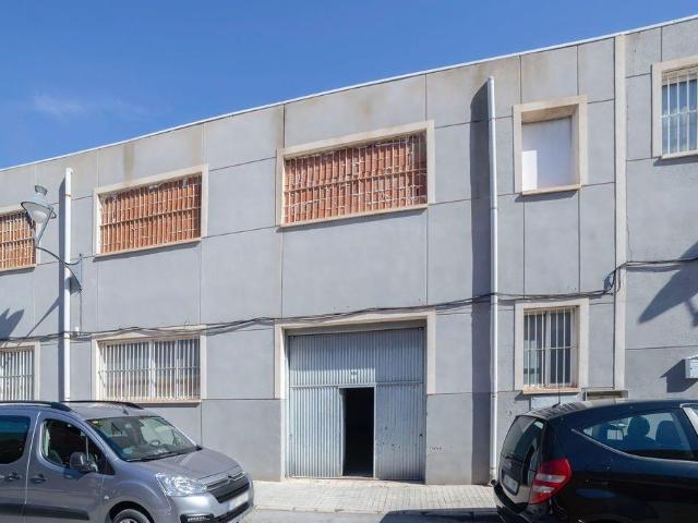 NAVE INDUSTRIAL EN ELDA