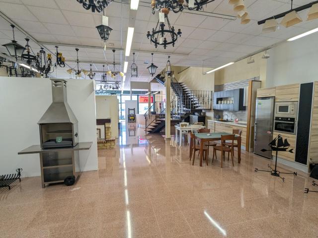 Nave Industrial en Estella