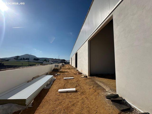 NAVE INDUSTRIAL EN ES MERCADAL