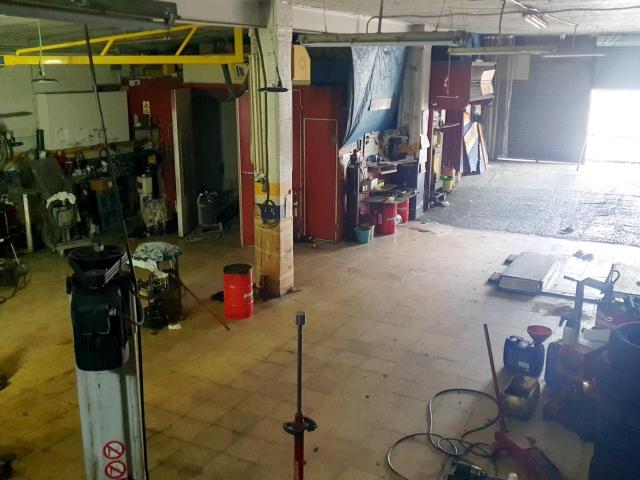 Nave industrial en Etxebarri