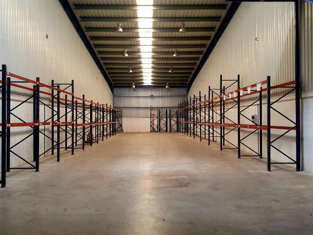 Nave industrial en Etxebarri
