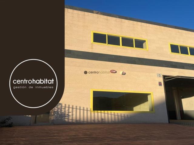 NAVE INDUSTRIAL EN FINCA LACY