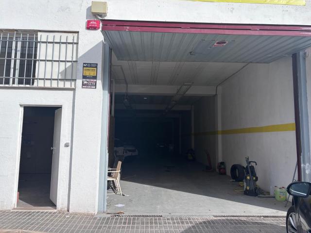 Nave Industrial en Finestrat