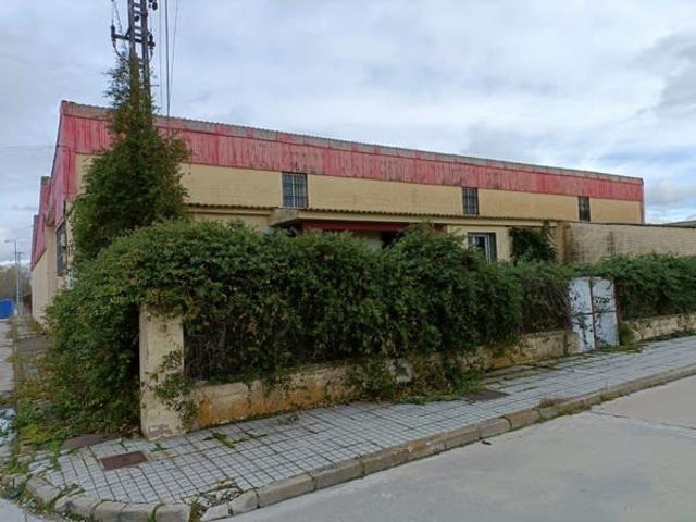 Nave Industrial en Fuenterrebollo Segovia