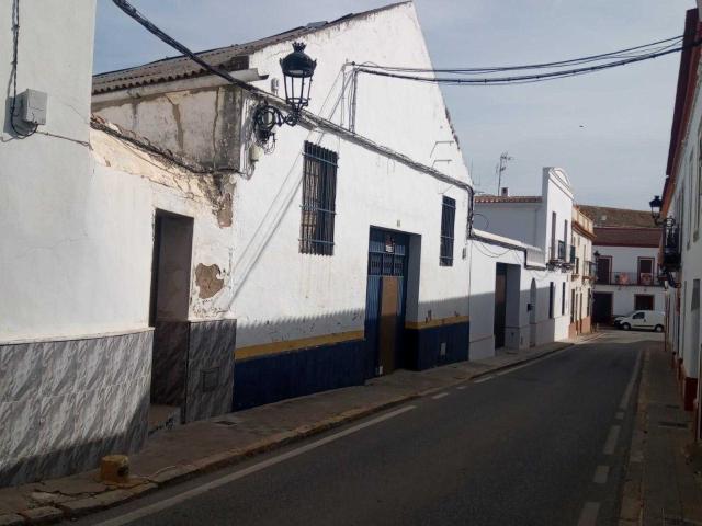 Nave industrial en Huévar del Aljarafe Sevilla