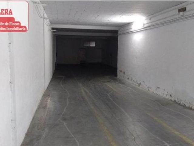 Nave industrial en Ibi