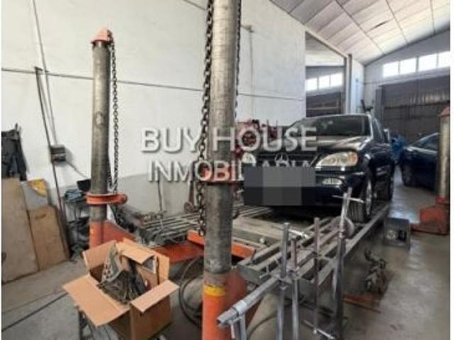 NAVE INDUSTRIAL EN ILLESCAS PUEBLO