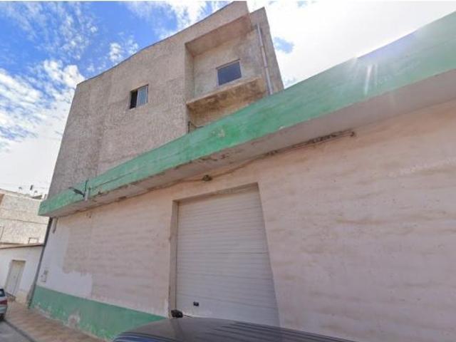 Nave Industrial en Jacarilla