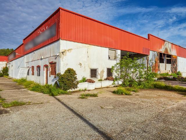 Nave industrial en Jaén
