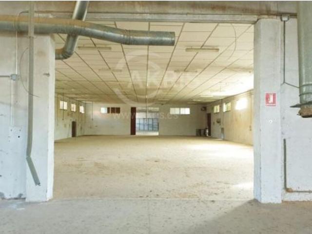 Nave Industrial en Orgaz