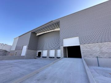 NAVE INDUSTRIAL EN OSCAR FLORES TAPIA