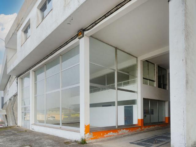 Nave industrial en Outeiro de Rei Lugo