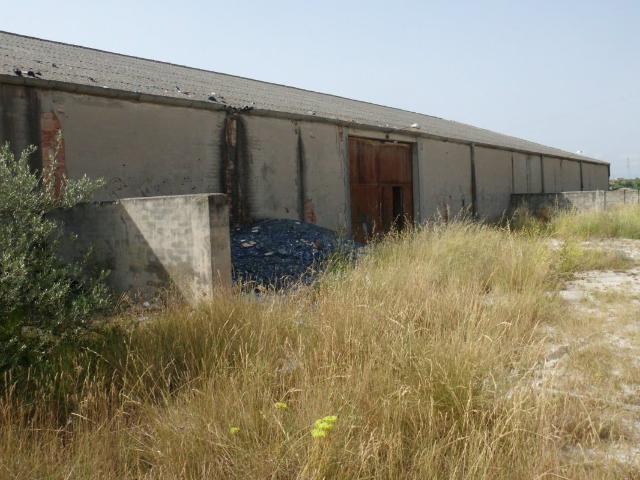 Nave Industrial en L'Ollería
