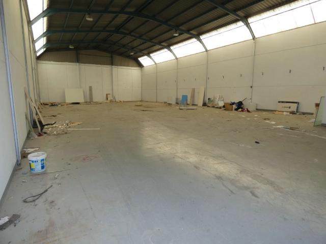 Nave industrial en Lorqui zona Pol. Industrial+, 500 m
