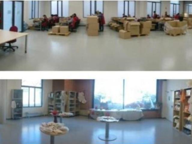 NAVE INDUSTRIAL EN LA COLONIA GÚELL