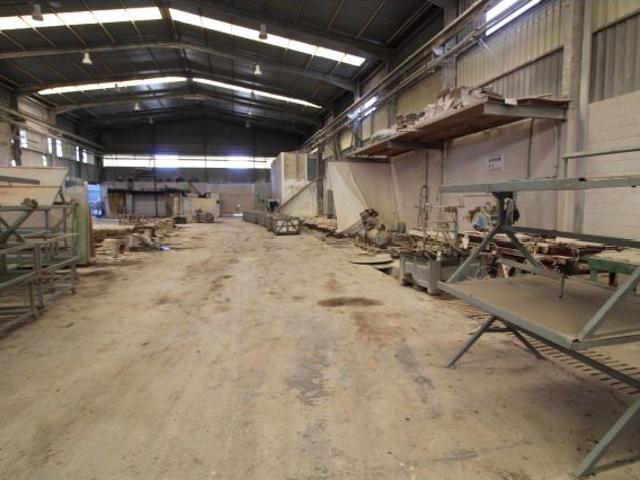 Nave Industrial en La Romana
