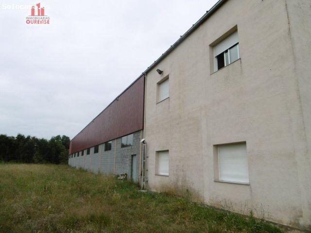 NAVE INDUSTRIAL EN LA ZONA DE RANTE