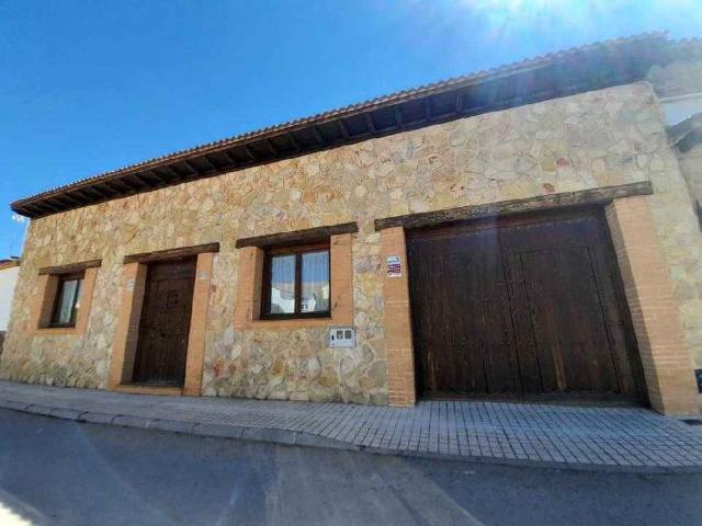 Nave industrial en Lillo Toledo