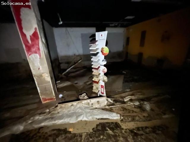 NAVE INDUSTRIAL EN MONDEJAR