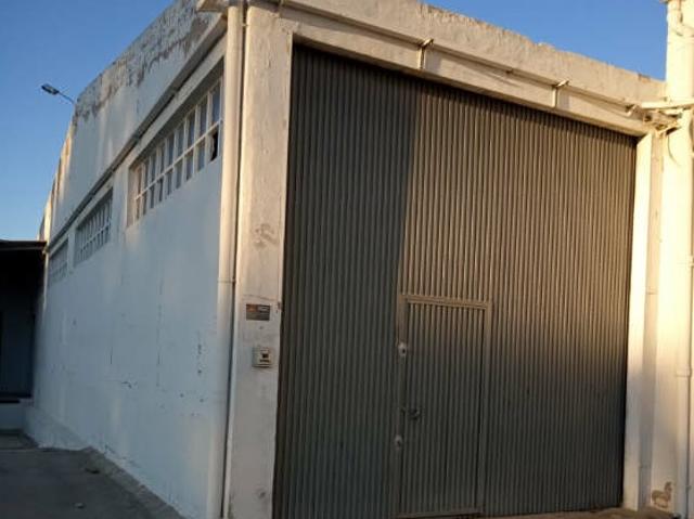 Nave industrial en Montesa Valencia
