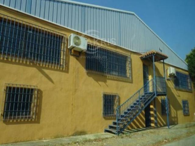 Nave Industrial en Mazarambroz
