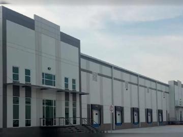 Nave Industrial en Misiones