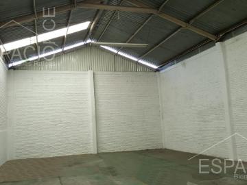 Nave Industrial en Sat?lite