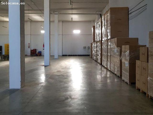 Nave industrial en Salobreña En el Pago de los Sotillos