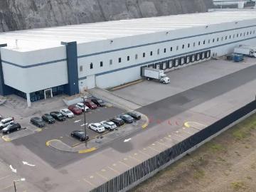 Nave Industrial en San Martín Obispo