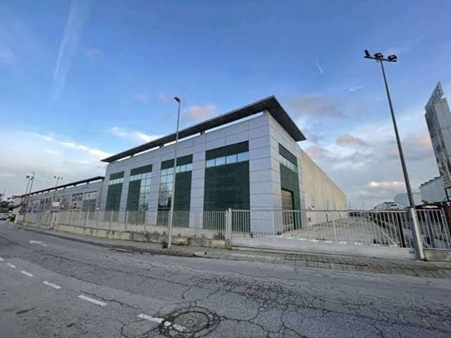 Nave Industrial en San Pere Molanta Olérdola Barcelona