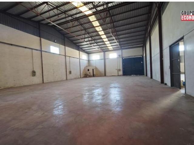 NAVE INDUSTRIAL EN SANTA POLA. ALICANTE / PROCESO ORDENADO DE VENTA OFERTAS A PARTIR DE 354.000