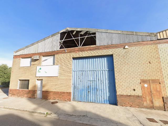Nave industrial en Silla Valencia