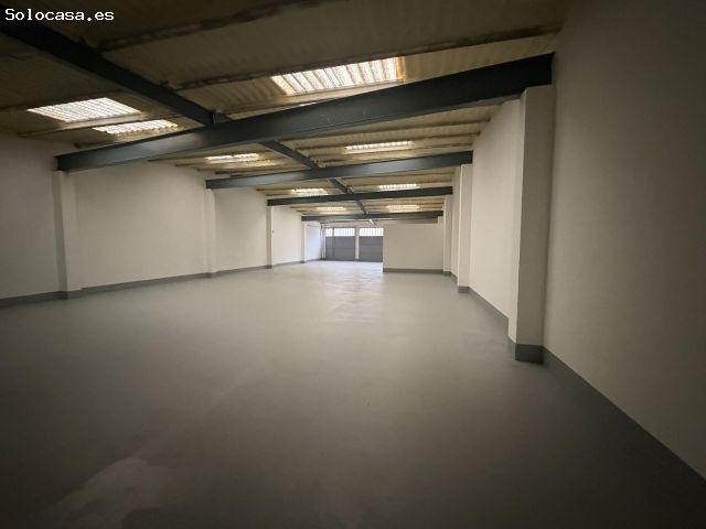 Nave industrial en Súria