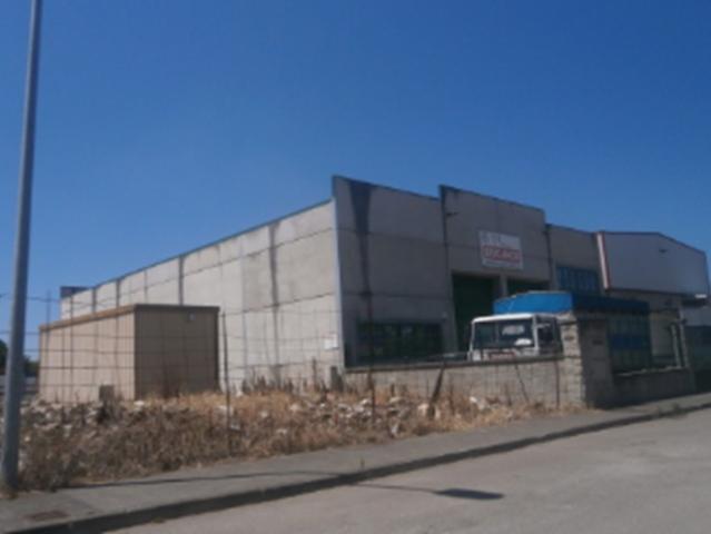 Nave industrial. en Pol. La Barreda, Noreña Asturias