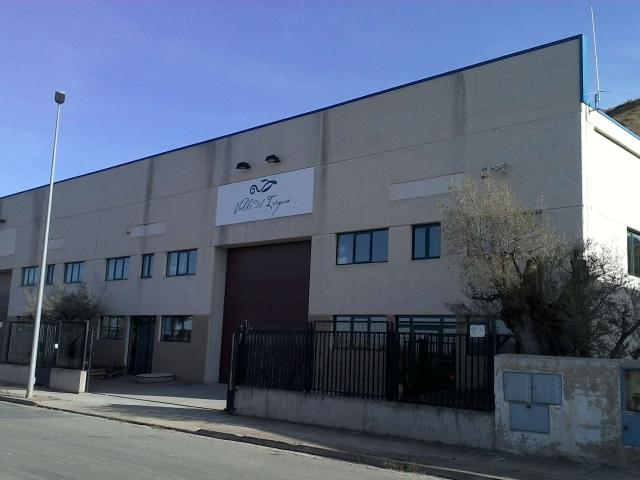 Nave industrial en Polígono industrial La Yasa