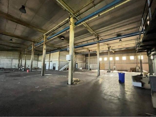 Nave industrial en Polígono Industruial de Manlleu