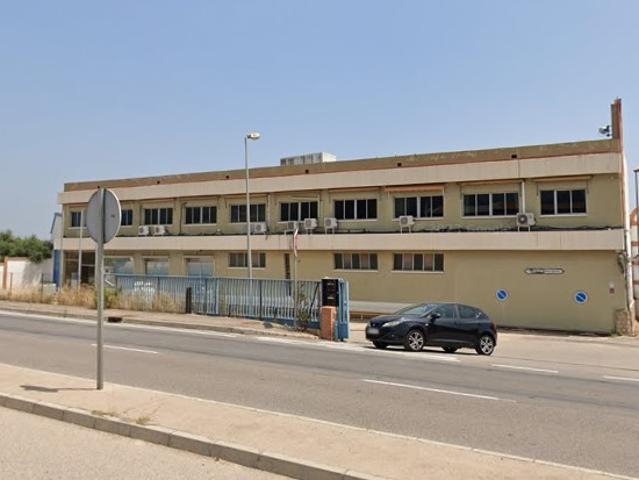 Nave industrial en Polígono La Magdalena Castellón