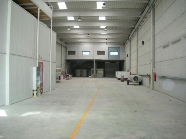 NAVE INDUSTRIAL EN POLÍGONO TOSSES