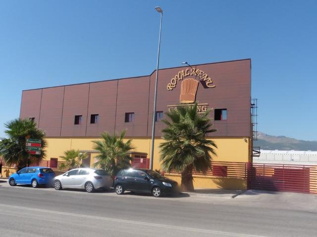 Nave industrial en Parque empresarial Nuevo Jaén