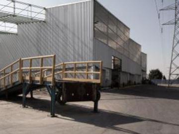 Nave Industrial en Parque industrial Cuautlancingo Corredor Empresarial